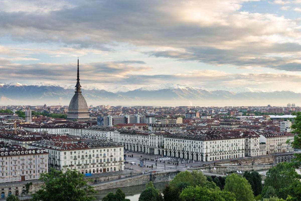 Apartament Avogadro26-city Center-porta Susa *